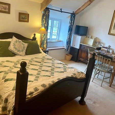 Corndonford Farm Bed & Breakfast Newton Abbot Bagian luar foto
