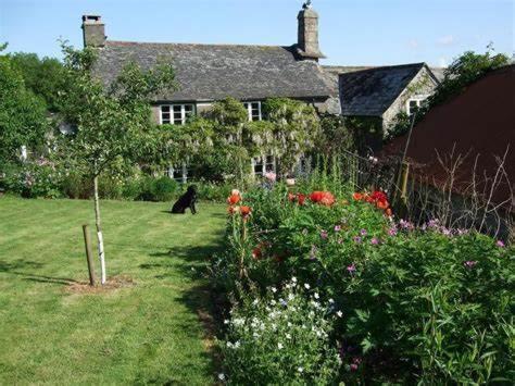 Corndonford Farm Bed & Breakfast Newton Abbot Bagian luar foto