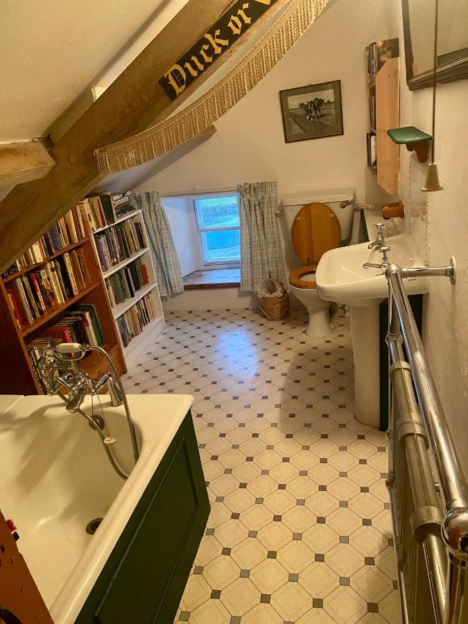 Corndonford Farm Bed & Breakfast Newton Abbot Bagian luar foto