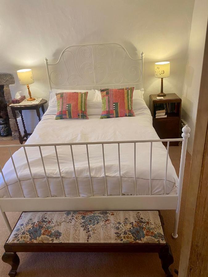 Corndonford Farm Bed & Breakfast Newton Abbot Bagian luar foto