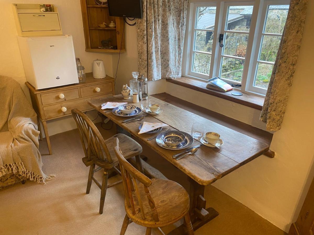 Corndonford Farm Bed & Breakfast Newton Abbot Bagian luar foto
