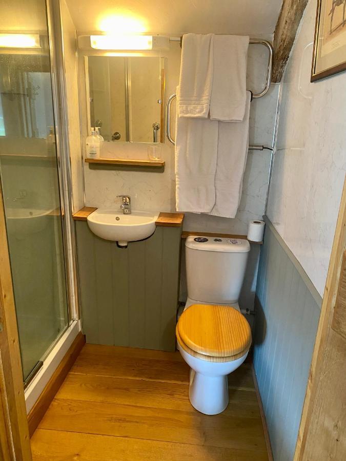 Corndonford Farm Bed & Breakfast Newton Abbot Bagian luar foto