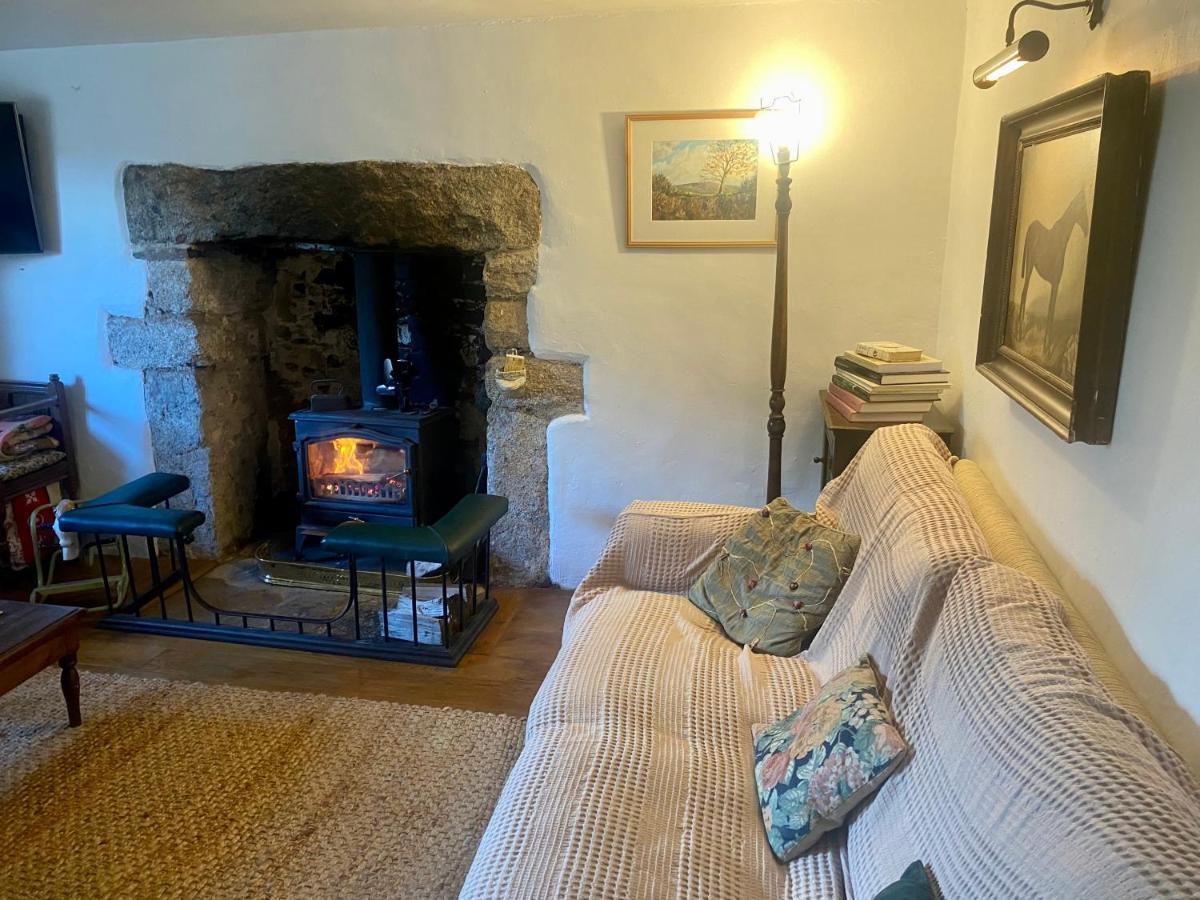 Corndonford Farm Bed & Breakfast Newton Abbot Bagian luar foto
