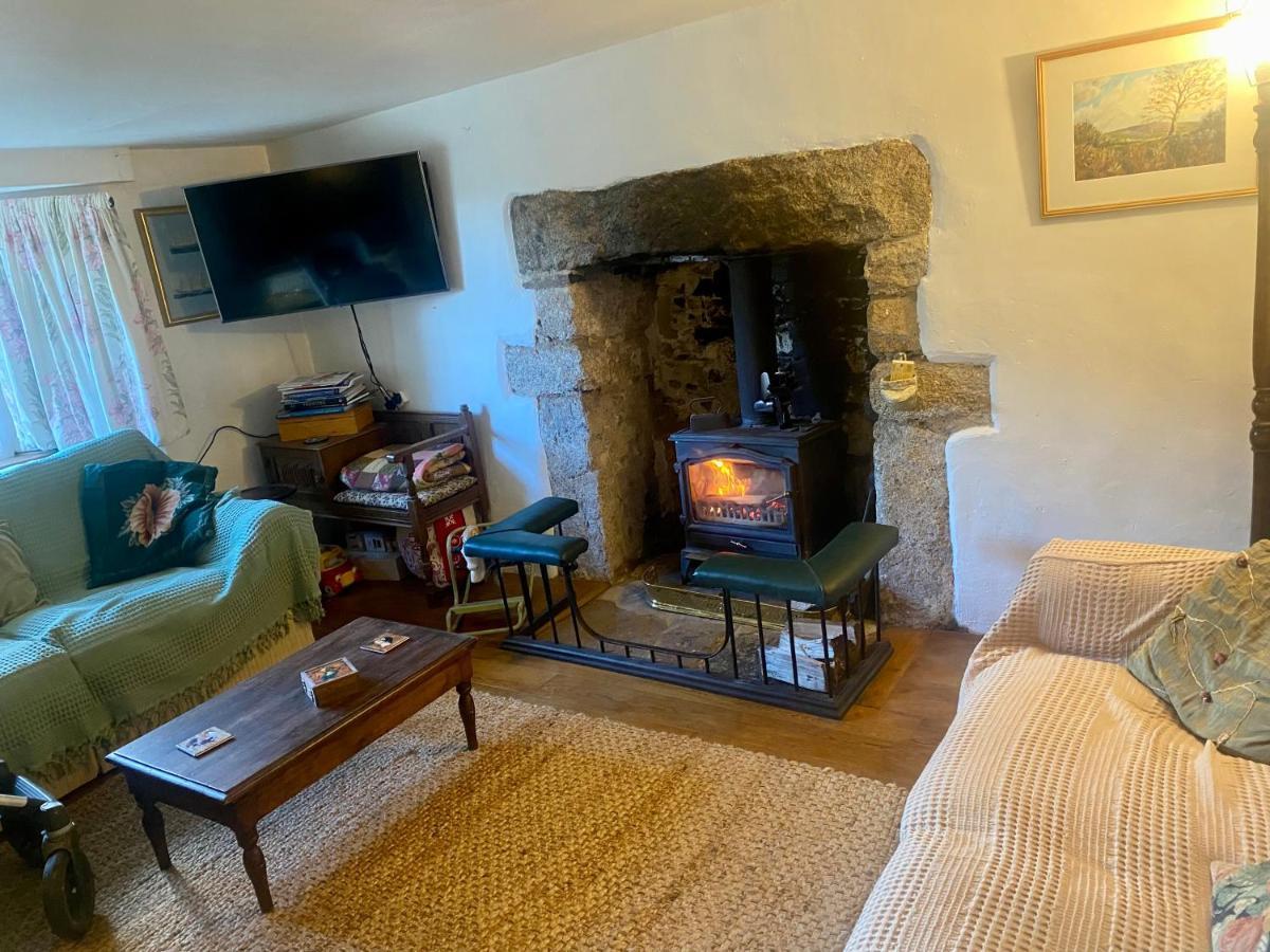 Corndonford Farm Bed & Breakfast Newton Abbot Bagian luar foto