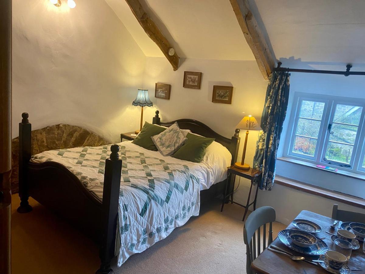 Corndonford Farm Bed & Breakfast Newton Abbot Bagian luar foto