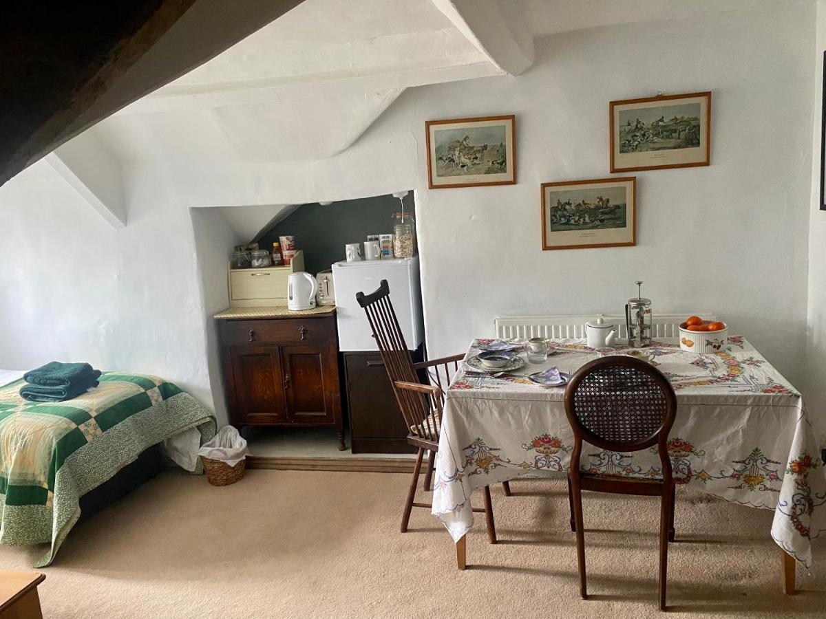 Corndonford Farm Bed & Breakfast Newton Abbot Bagian luar foto
