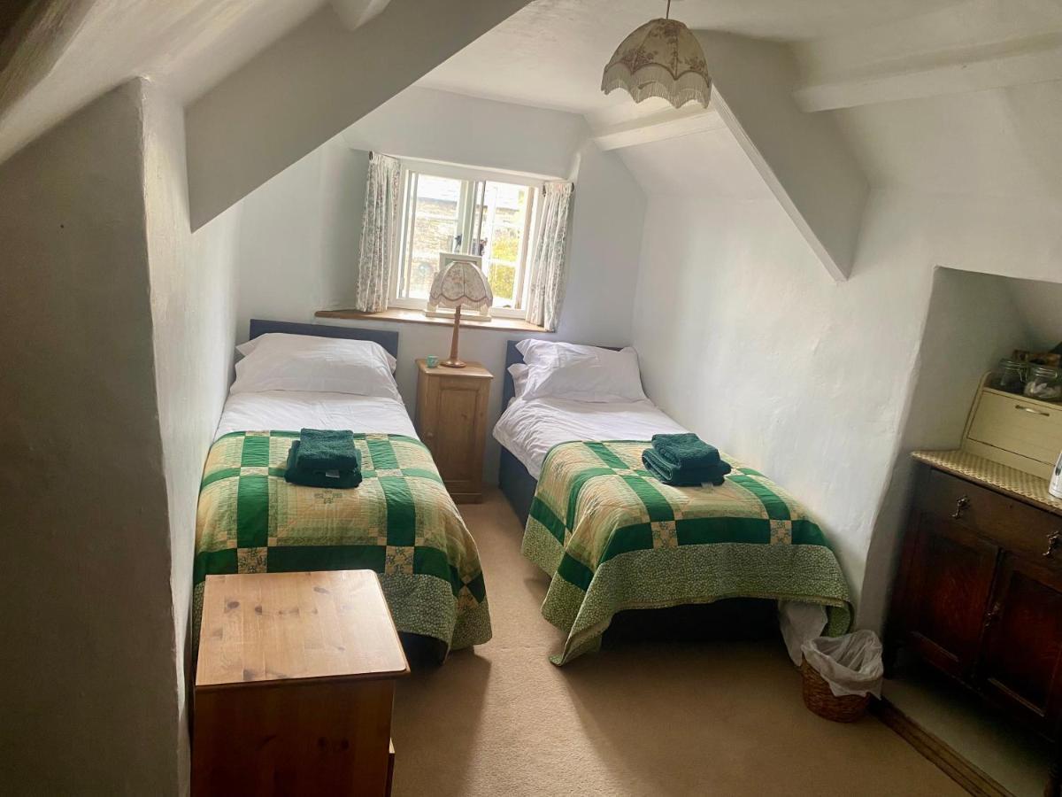 Corndonford Farm Bed & Breakfast Newton Abbot Bagian luar foto