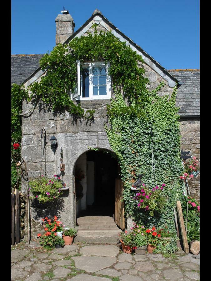 Corndonford Farm Bed & Breakfast Newton Abbot Bagian luar foto