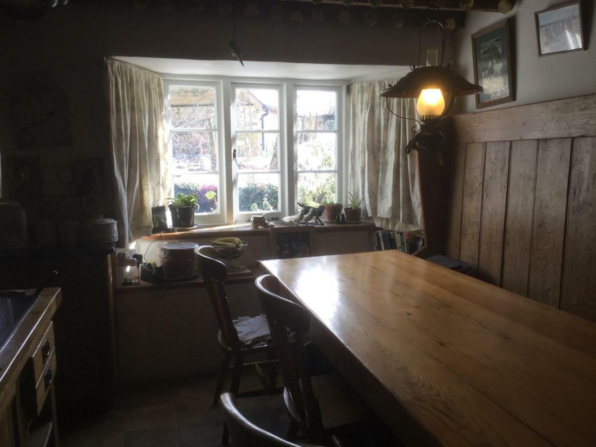 Corndonford Farm Bed & Breakfast Newton Abbot Bagian luar foto